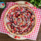 Strawberry Chocolate Pizza