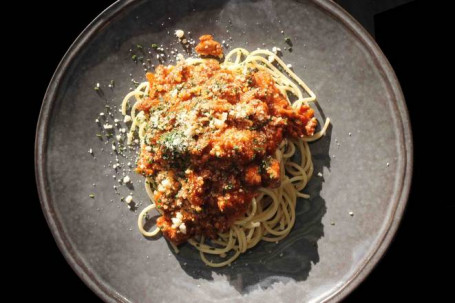 Pasta Alla Bolognese