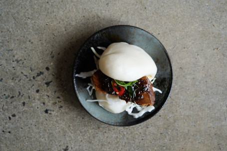 Black Angus Beef Brisket Bao