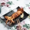 Kǎo Yóu Yú Chuàn Grilled Squid Skewer