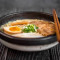 tè nóng zhāo pái tún gǔ lā miàn Signature Rich Tonkotsu Ramen