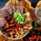 Jīng Diǎn Niú Sān Bǎo Pīn Pán Classic Assorted Beef Platter