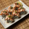 Zhì Shāo Guī Yú Juǎn Shòu Sī Broiled Salmon Sushi Roll