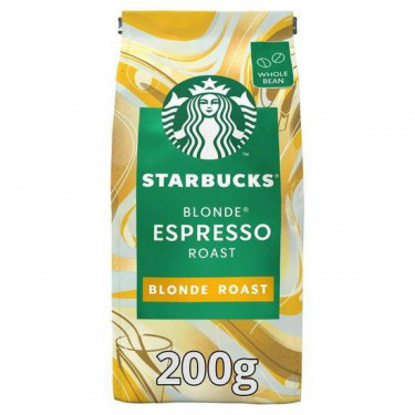 Starbucks Blonde Espresso Tostato