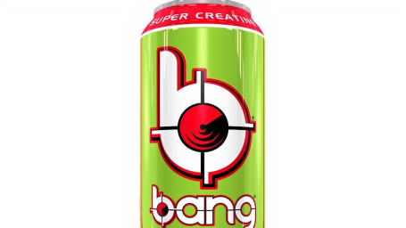 Bang Candy Apple Crisp 16Oz