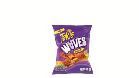 Takis Waves Fuego 2.5Oz