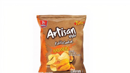 Takis Artisan Style Habanero Chips 1.9Oz