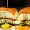 Seared Sea Bass Sliders