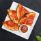 Tomato Oregano Focaccia With Marinara Dipping Sauce