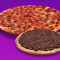 1 Pizza Grande Sabor Tradicional 1 Broto Chocolate