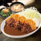 Yāo Nèi Zhū Pái Kā Lī Tào Cān Pork Tenderloin Chop With Curry Set Meal