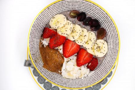 Almond Chia Bowl (Vg)