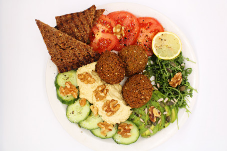 Vegan Protein Plate (Vg)