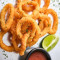 Huáng Jīn Zhà Huā Zhī Fried Calamari