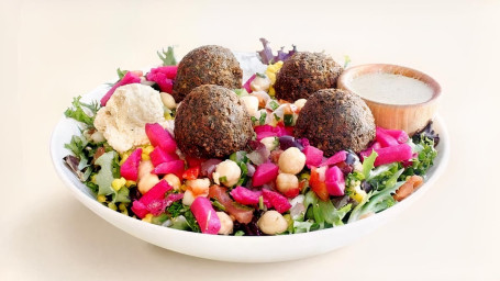 Falafel Forest