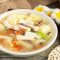 Zōng Hé Dàn Huā Tāng Assorted Vegetables Egg Soup