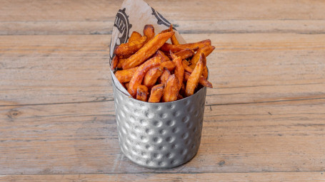 Sweet Potatoes Fries (Ve)