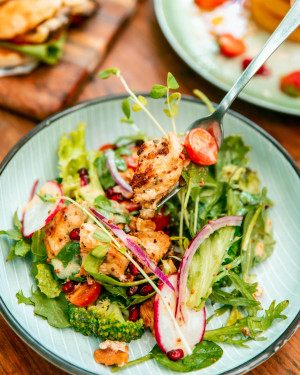 Bondi Chicken Salad