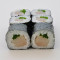 Yellowtail And Chives Maki (F)