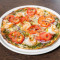 Mango Prawn Pizza