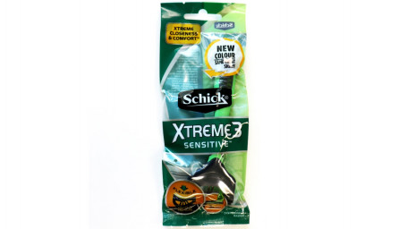 Disposable Razor Schick Xtreme