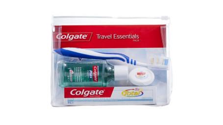 Colgate Travel Pack