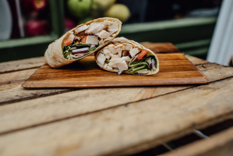 Peri Peri Chicken Avocado Salad