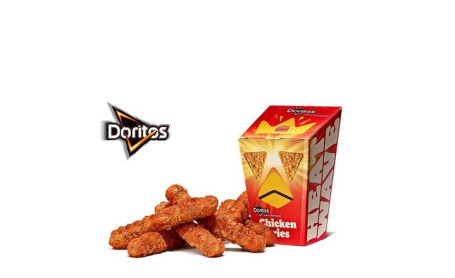 Doritos Chilli Pollo Patatine Fritte 6 Pezzi