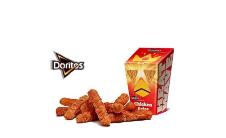 Doritos Chilli Pollo Patatine Fritte 9 Pezzi