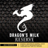 Dragon’s Milk Reserve: Double Bourbon Barrel-Aged Stout With Madagascar Indonesian Vanilla Beans (2021-2)