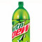 Mountain Dew 2 Litre