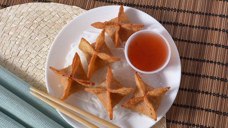 Crispy Spicy Tuna Dumpling (5 Pcs.