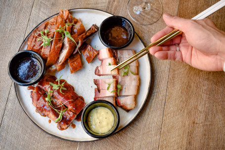 Holy Duck! Specialty Platter