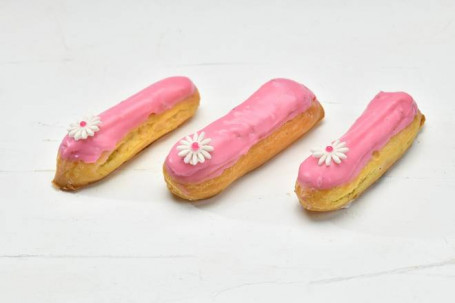 Eclair Alle Fragole