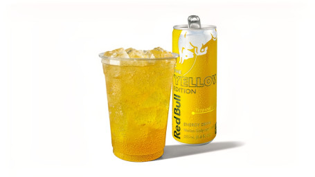 Infusione Ananas Express Red Bull