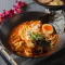 Fān Jiā Zhī Shì Tún Gǔ Lā Miàn Tonkotsu Ramen With Tomato And Cheese