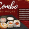 Combinado 60 Peças (Promocao)