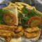 Chicken Po Boy (Cal 970)