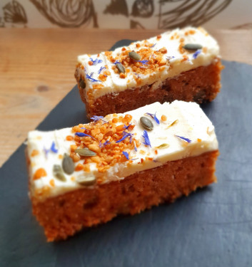 Ultimate Carrot Cake (Vg)