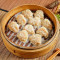 Xiān Ròu Xiā Rén Zhēng Jiǎo Meat And Shrimp Steamed Dumpling