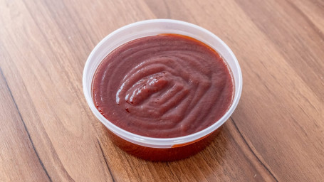 2Oz Side Cup Bbq Sauce