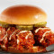 Originale Hot Chicken Sando Combo