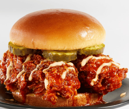 Originale Hot Chicken Sando