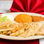 Quesadillas (Full Order)