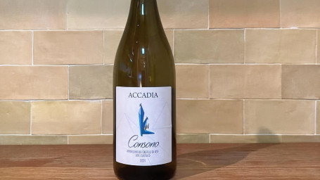 Accadia, Verdicchio Dei Castelli Di Jessi, Le Marche