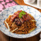 Là Wèi Chā Shāo Huáng Chǎo Miàn Stir-Fried Noodles With Char Siu