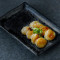 Aburi Scallop Tasting Plate