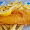 Cod And Large Chips