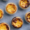 Yī Sī Ní Dàn Tǎ Isigny Egg Tart