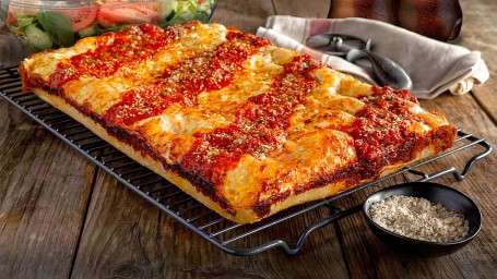 Offerta Pasto Detroit Pizza Pepsi Per 2